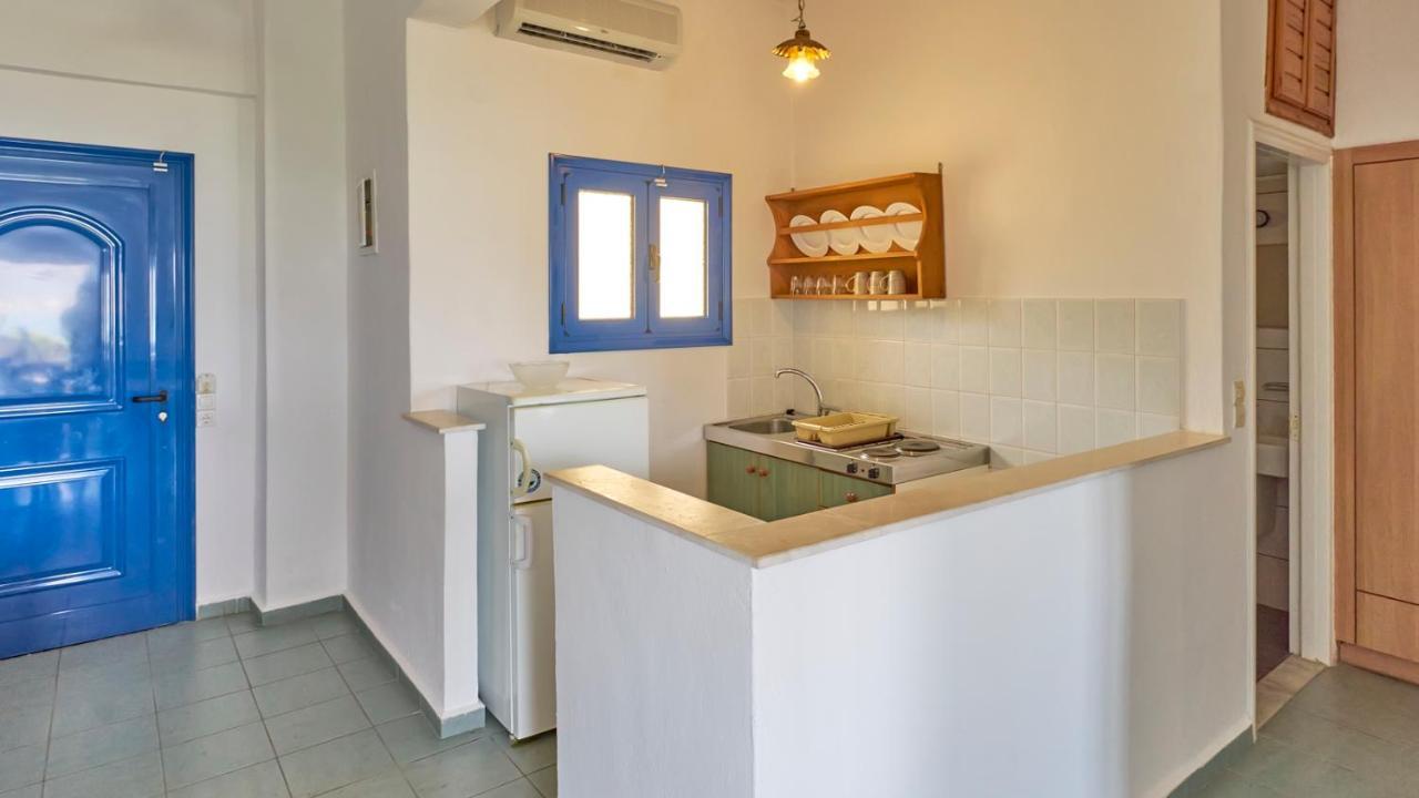 Dionysos Apartments & Studios Stalida Eksteriør bilde